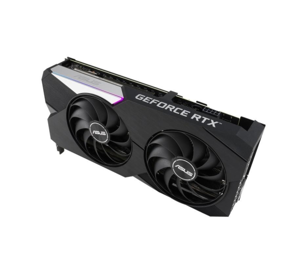 ASUS GeForce RTX 3060 Ti DUAL OC V2 LHR 8GB GDDR6 - 673210 - zdjęcie 5